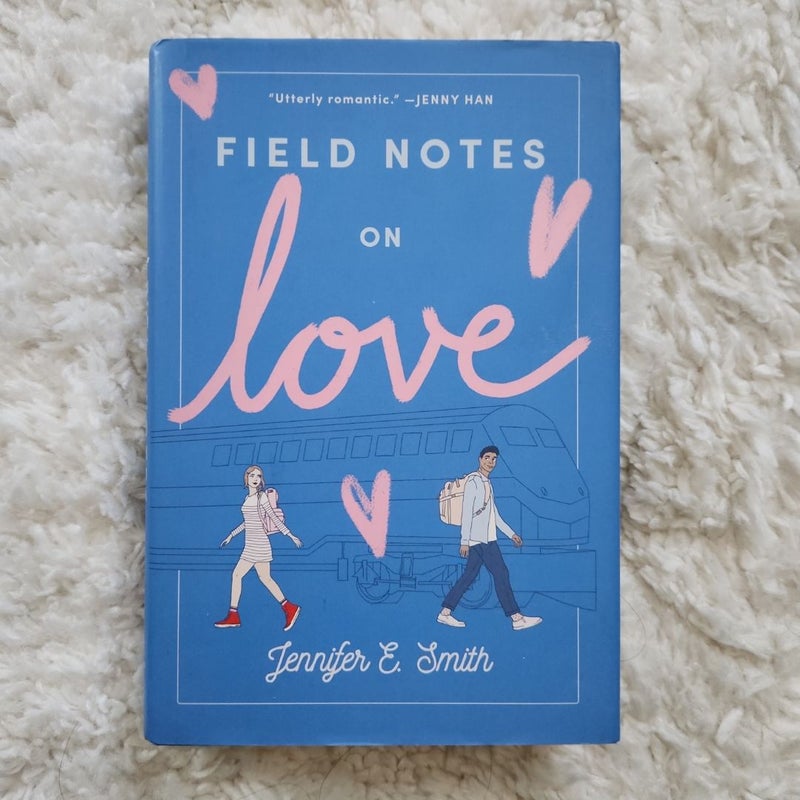 Field Notes on Love