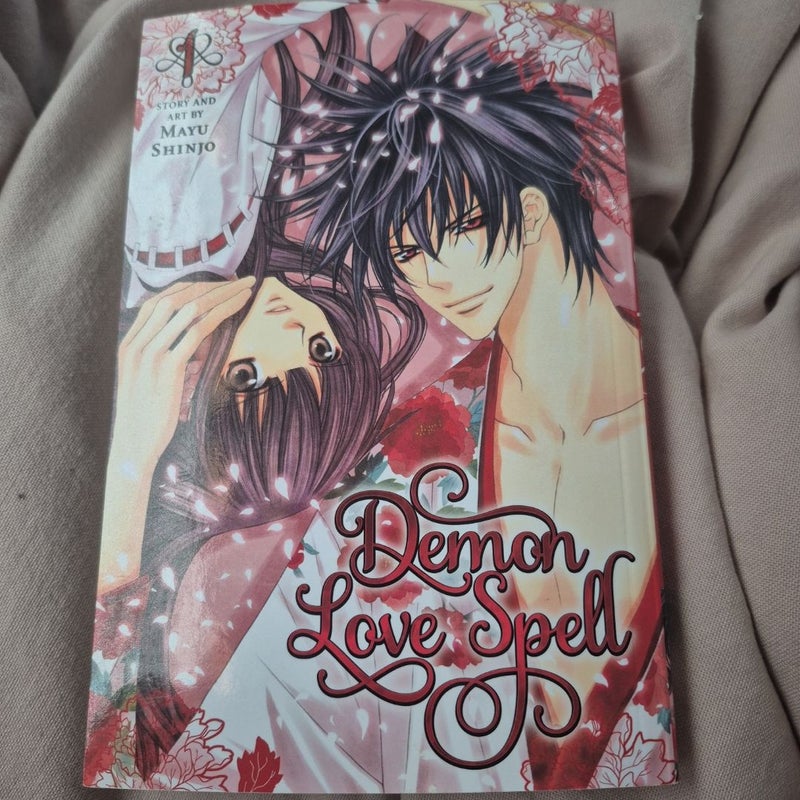 Demon Love Spell, Vol. 1