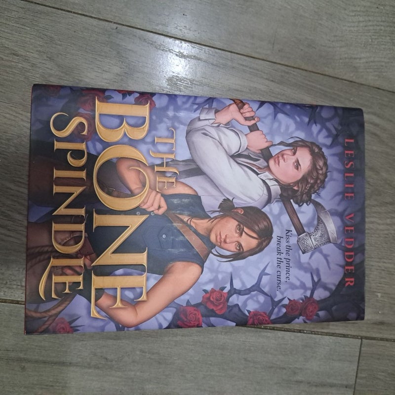 The Bone Spindle