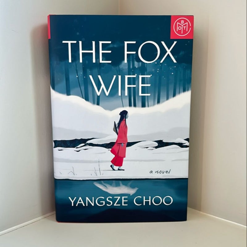 The Fox Wife