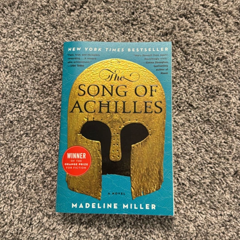 The Song of Achilles