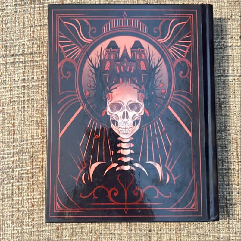 Gallant Signed Bookish Box edition