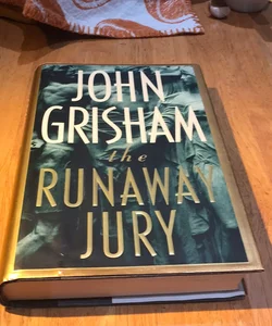 The Runaway Jury * 1st ed./1st
