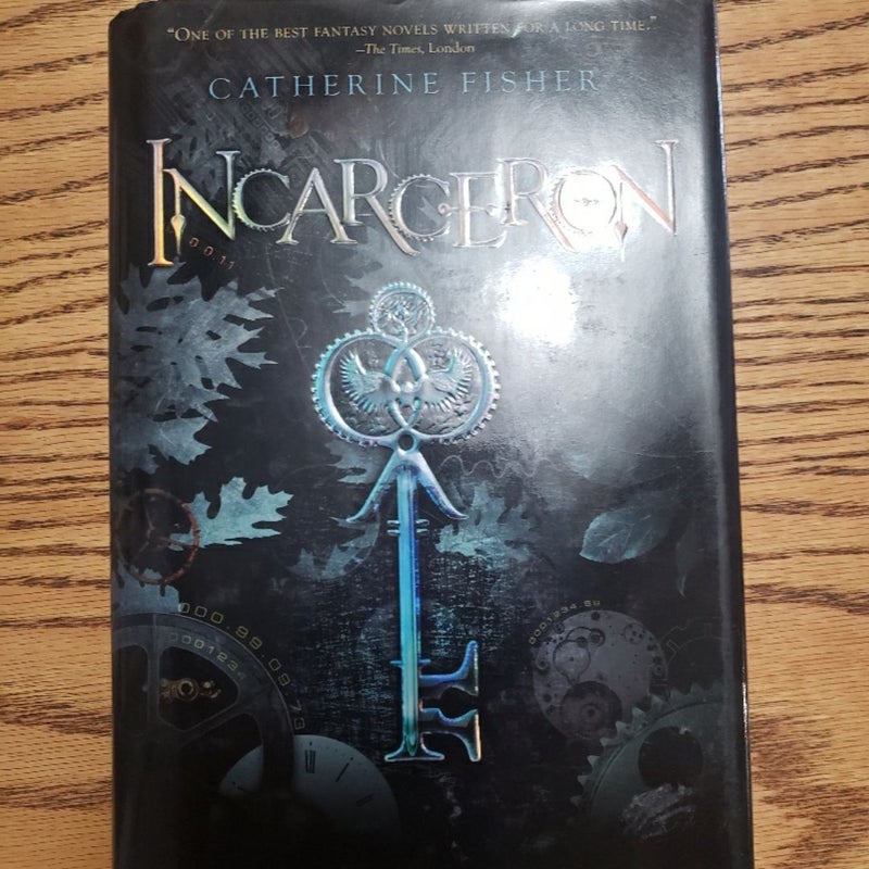 Incarceron