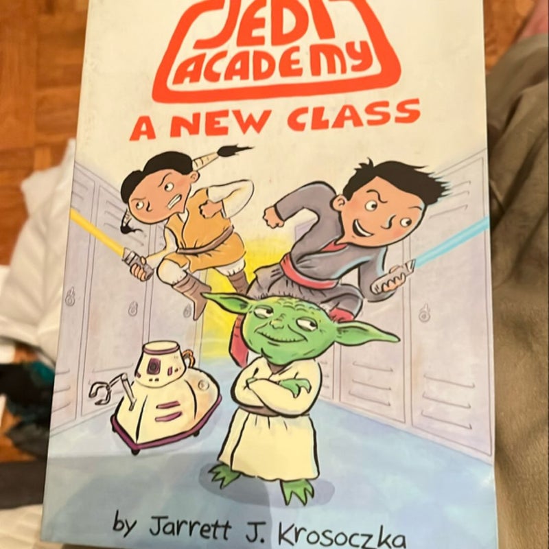 Jedi Academy 