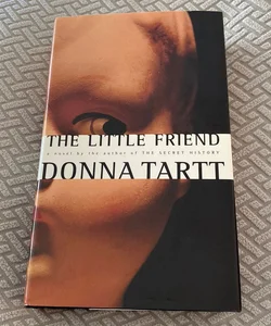 The Little Friend—Signed 