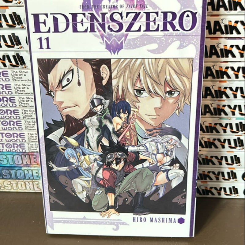 Edens Zero 11