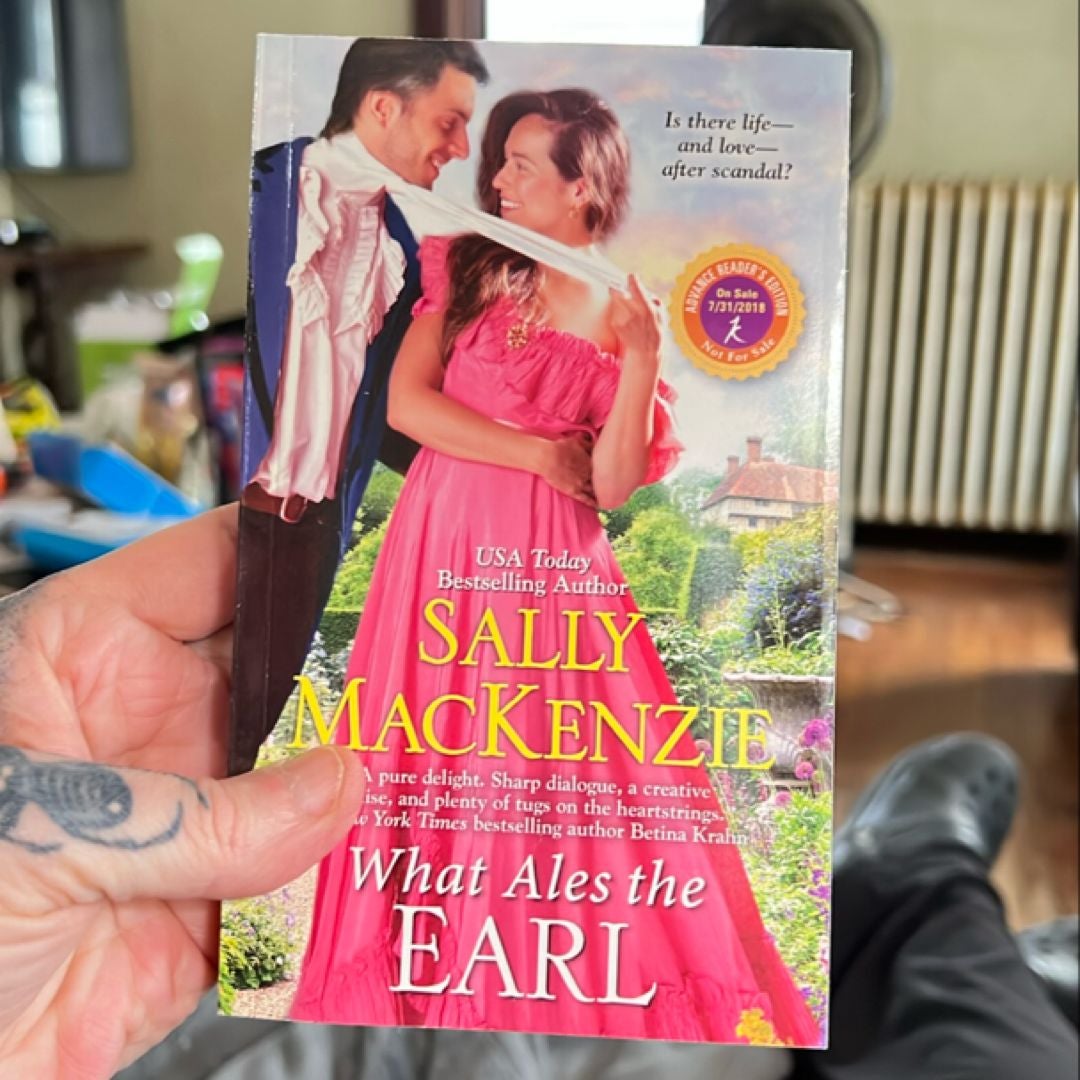 What Ales the Earl