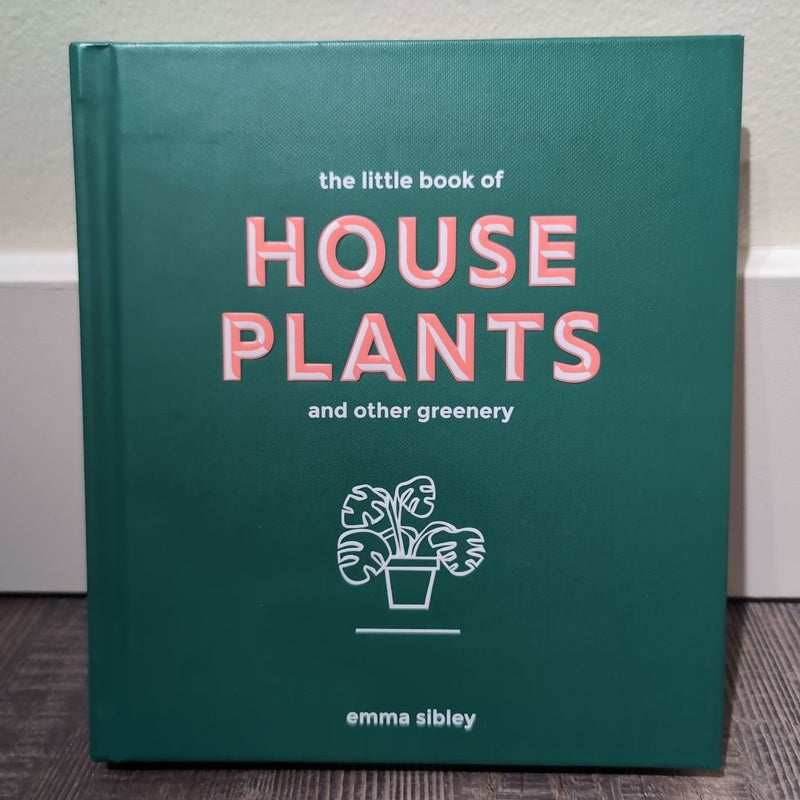 The little book of House Plants