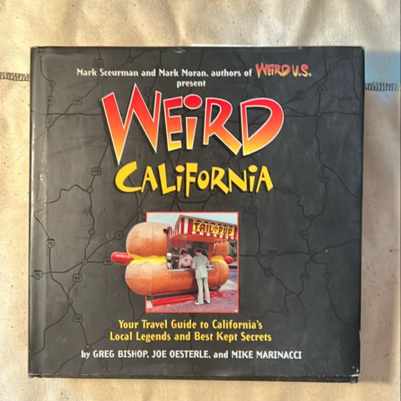 Weird California