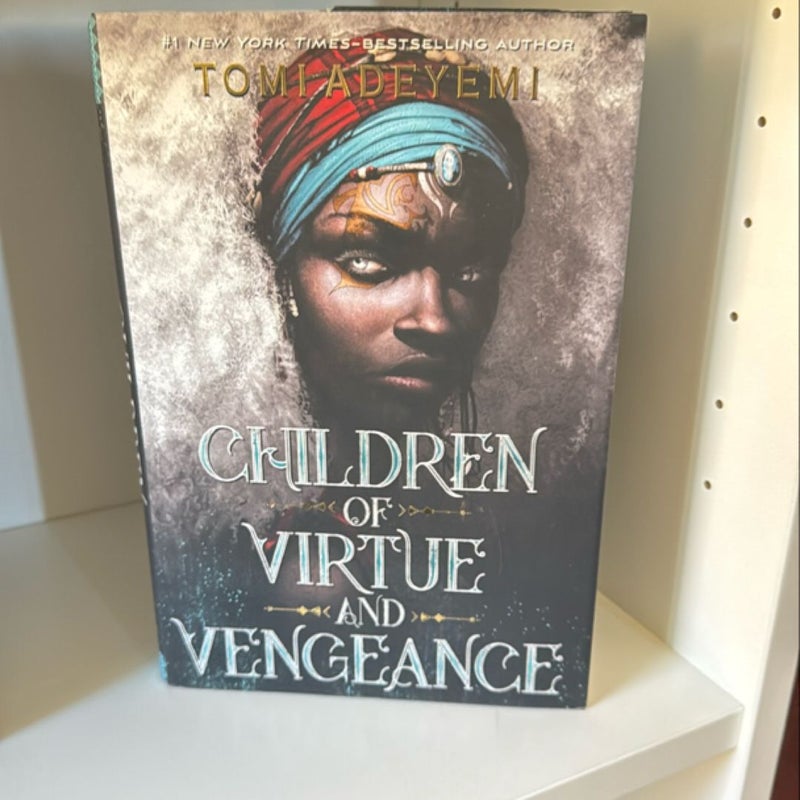 Children of Virtue and Vengeance