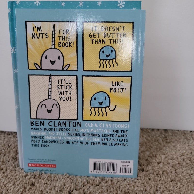 Narwhal Book Bundle