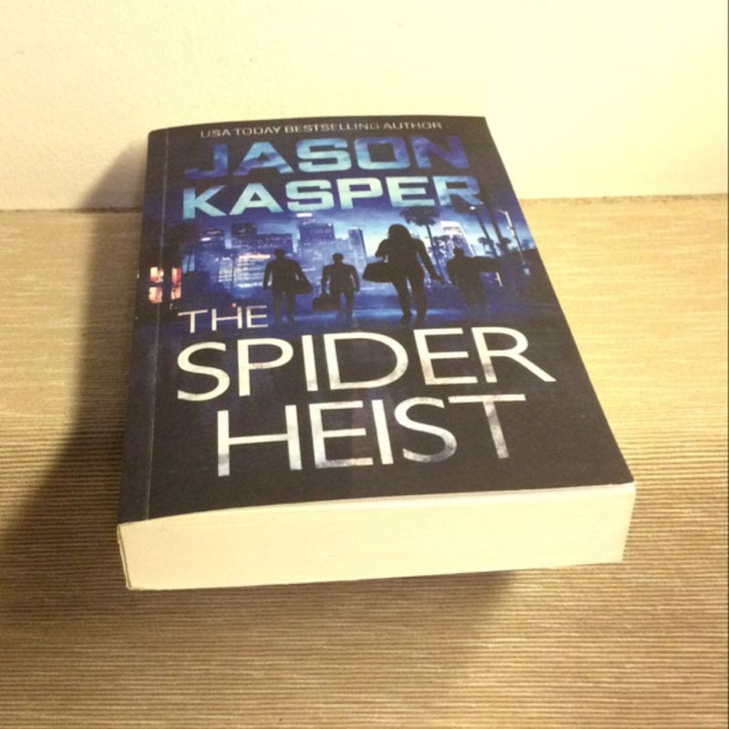 The Spider Heist