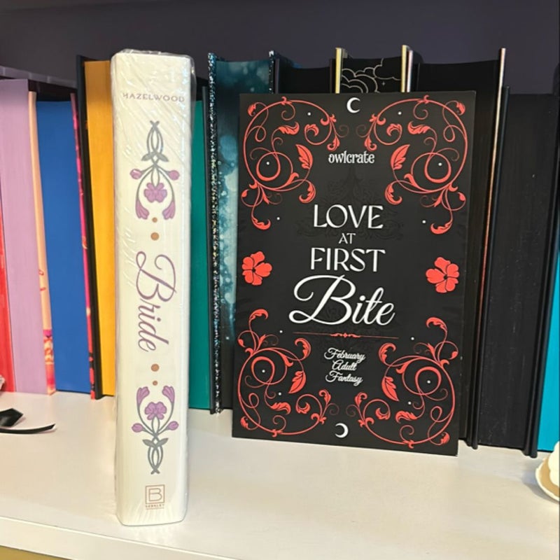 Owlcrate Bride - Signed