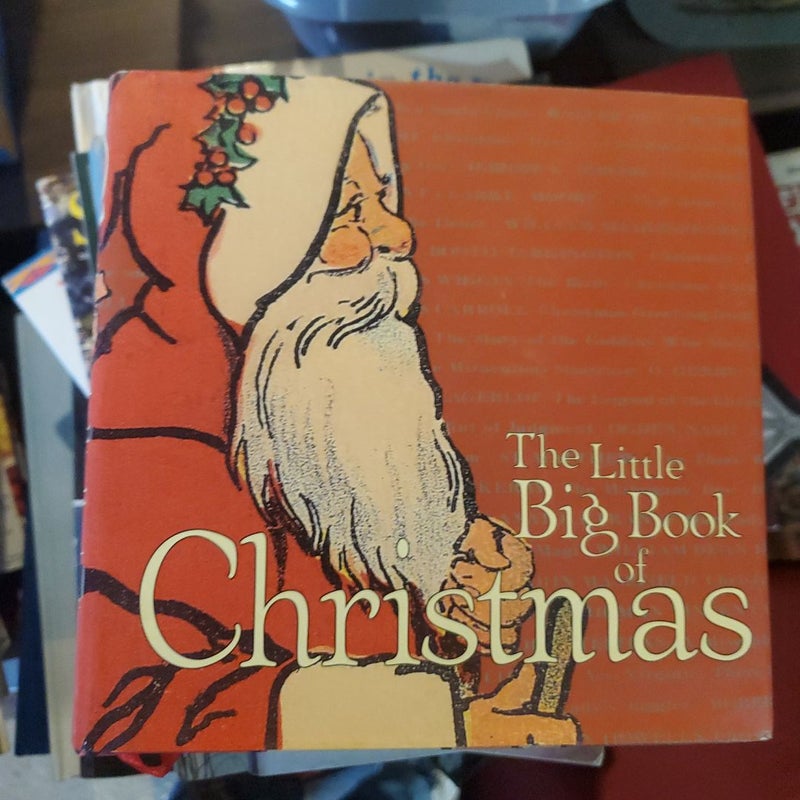 The Little Big Book of Christmas