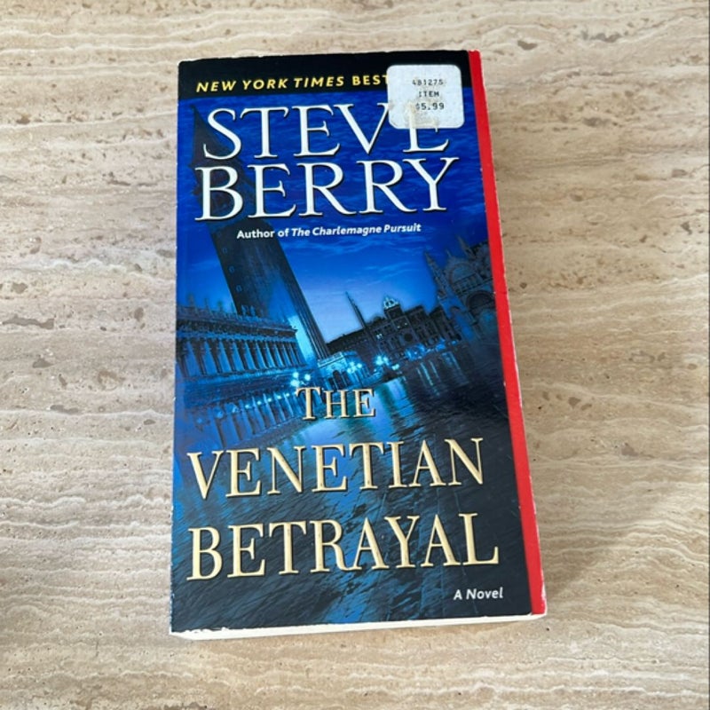 The Venetian Betrayal