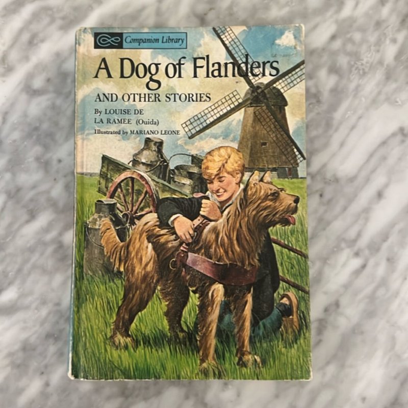 Dog of Flanders and Other Stories