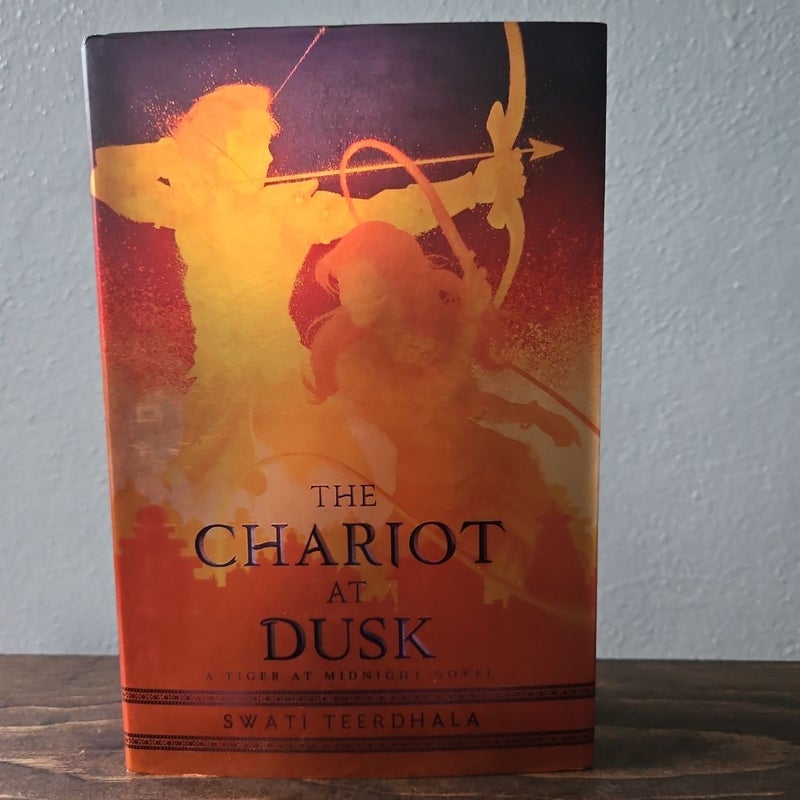 The Chariot at Dusk