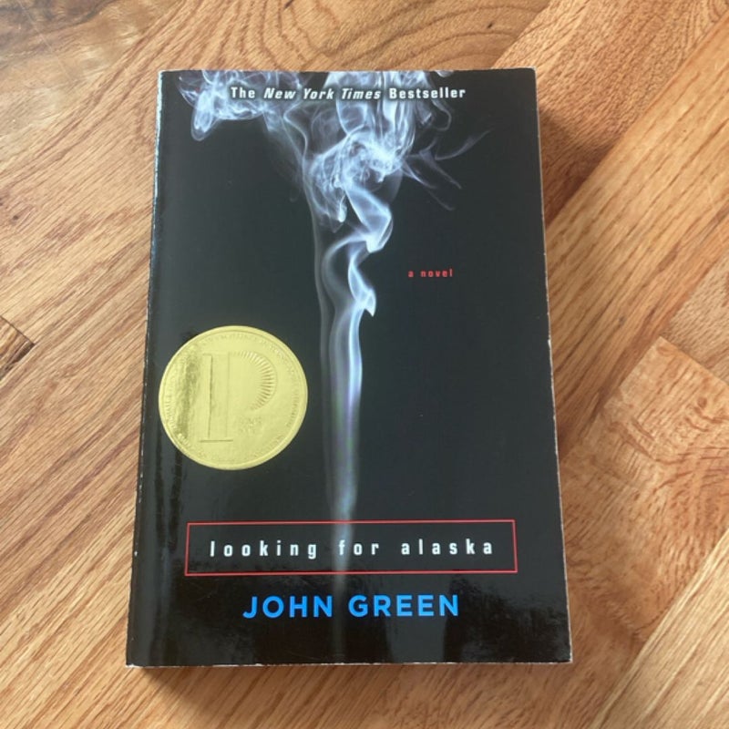 Looking for Alaska