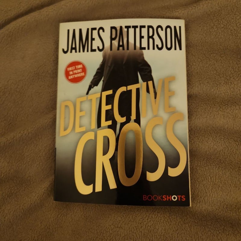 Detective Cross