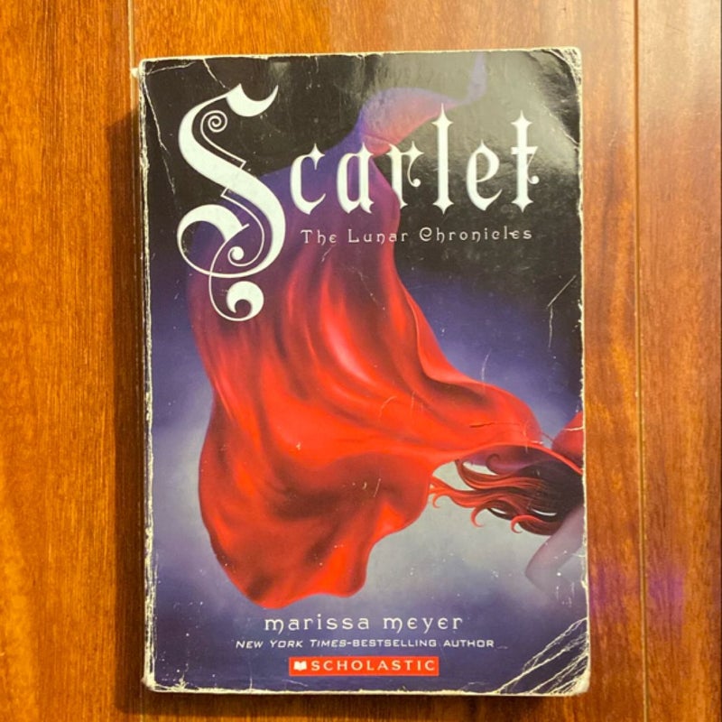 Scarlet