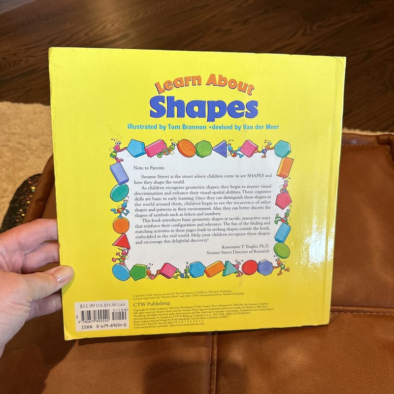 Learn about Shapes