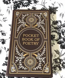 Pocket Book of Poetry