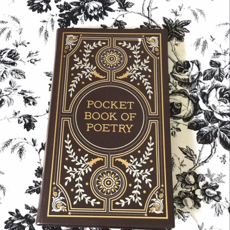 Pocket Book of Poetry