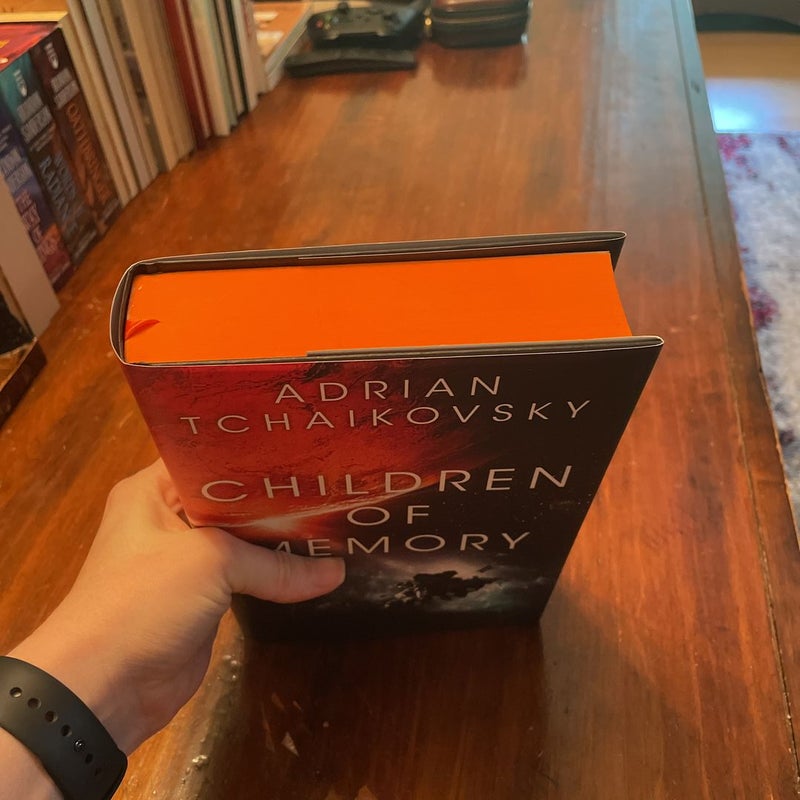 Children of Memory- The Broken Binding