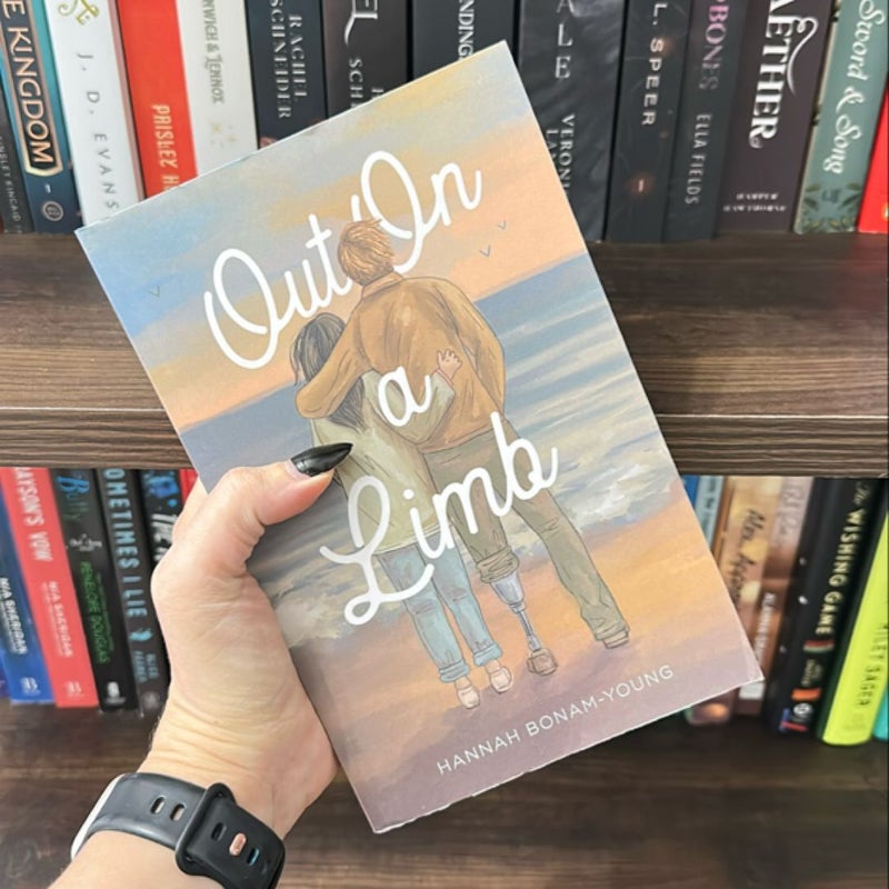 Out On A Limb by Hannah Bonam-Young INDIE OOP