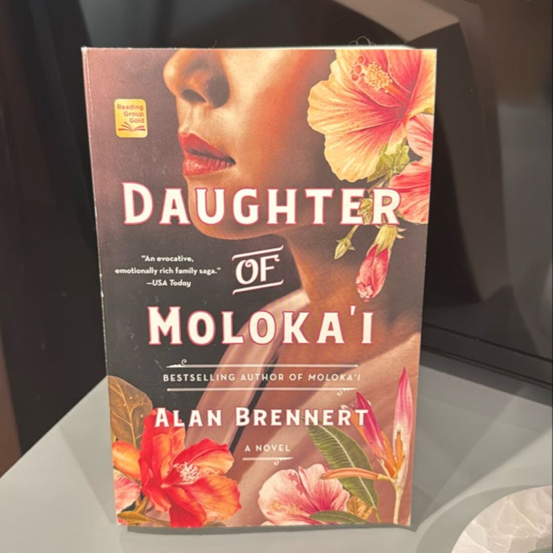 Daughter of Moloka'i