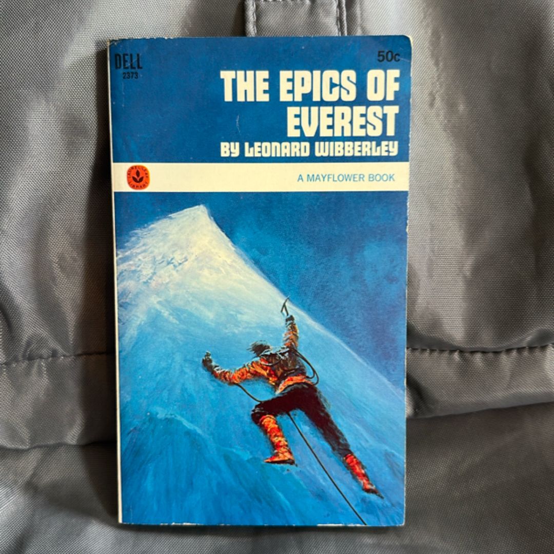 The Epics Of Everest