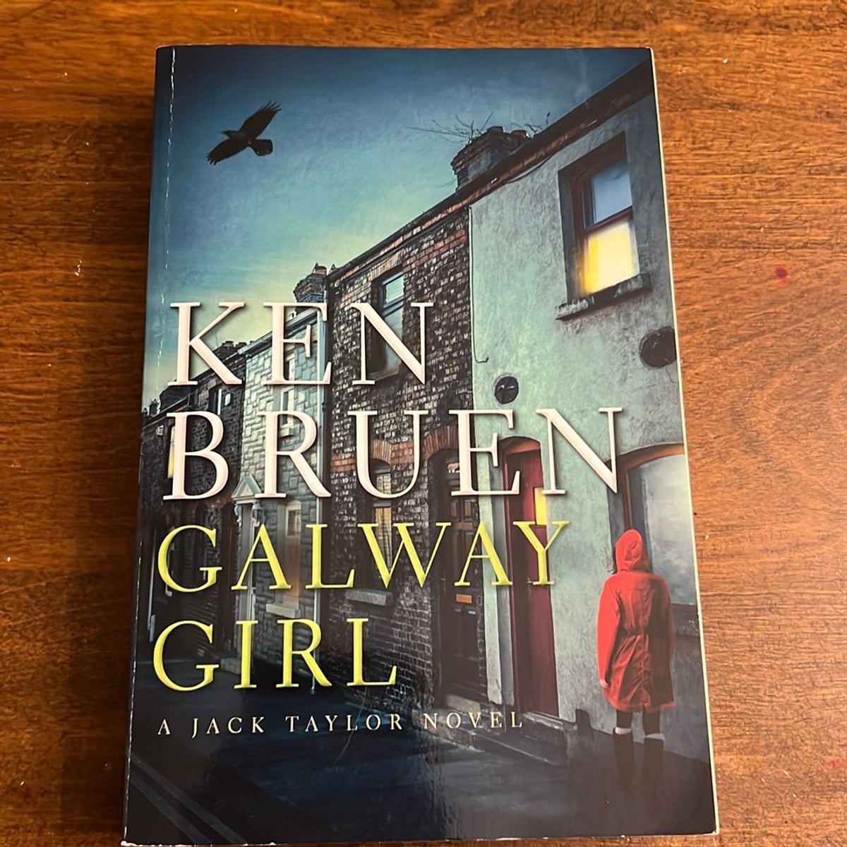 Galway Girl by Ken Bruen