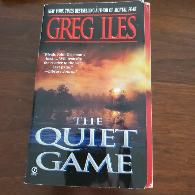 The Quiet Game