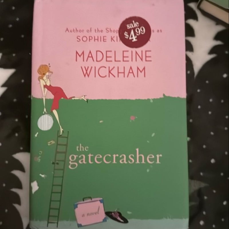 The Gatecrasher