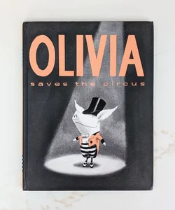 Olivia Saves the Circus