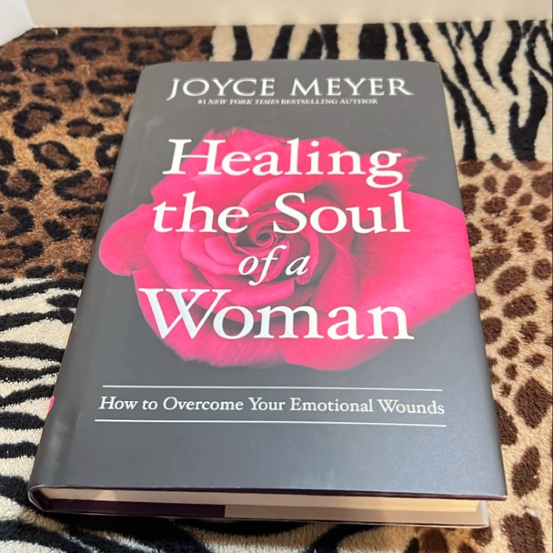 Healing the Soul of a Woman