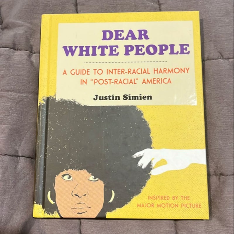 Dear White People