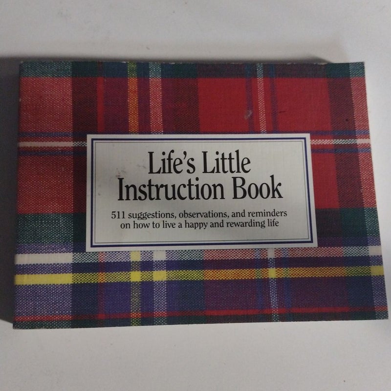 Life's Little Instruction Book