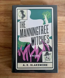 The Manningtree Witches