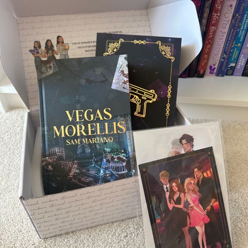 EE Vegas Morales Omnibus