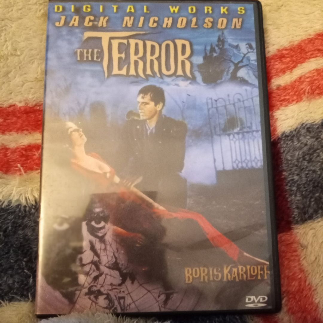The Terror DVD