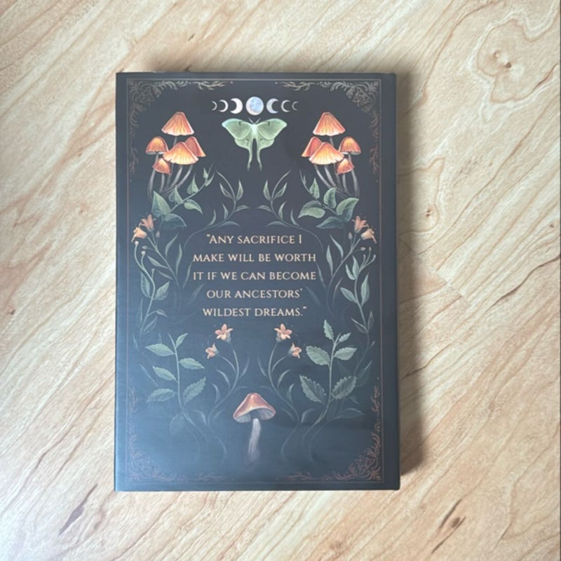 Lore of the wilds