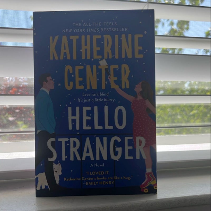 Hello Stranger