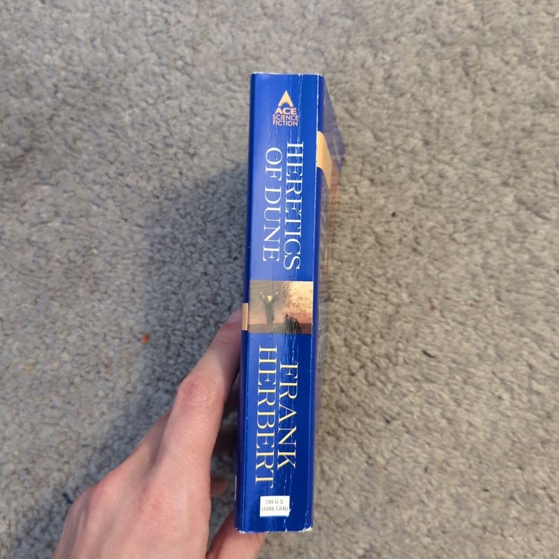 Heretics of Dune