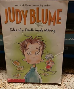 Tales of a Fourth Grade Nothing 