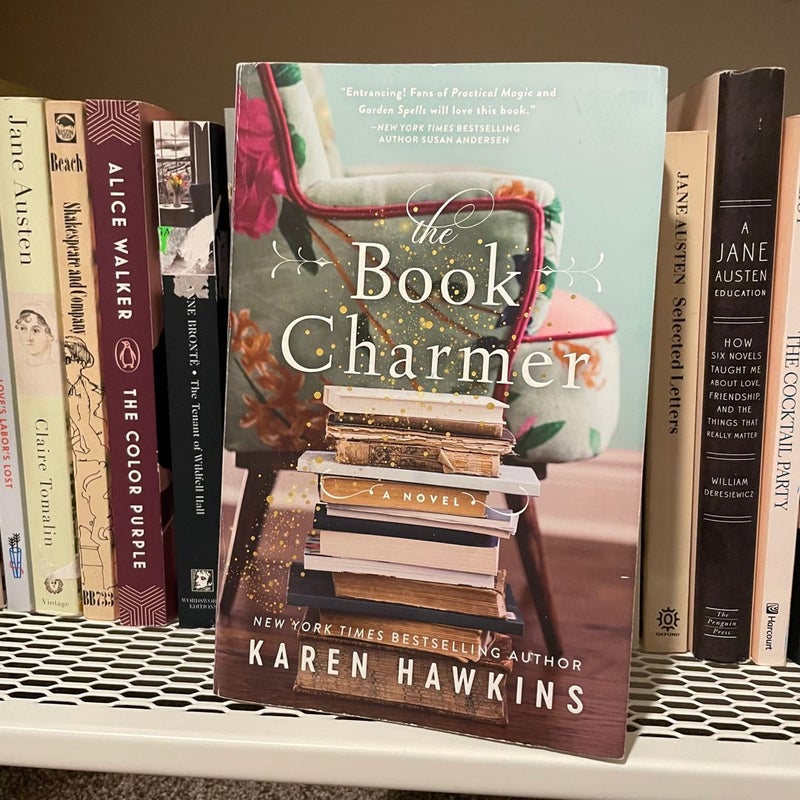 The Book Charmer