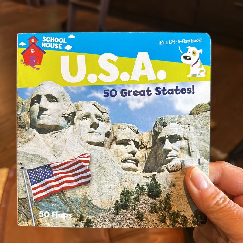 U.S.A. 50 Great States!