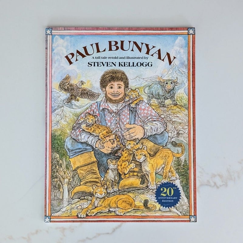 Paul Bunyan 