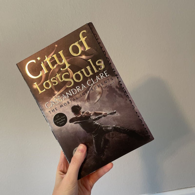 City of Lost Souls